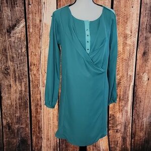 Veronica Beard 100% Silk Dress Size Medium